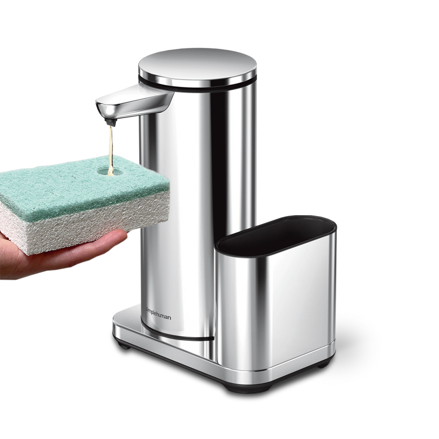 Sensor Pump 414 With Caddy