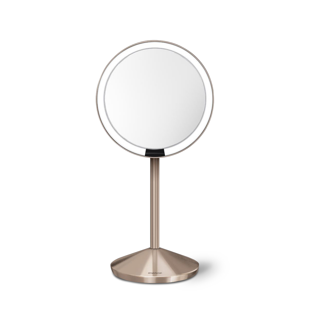Sensor Mirror Fold, 10x Magnification