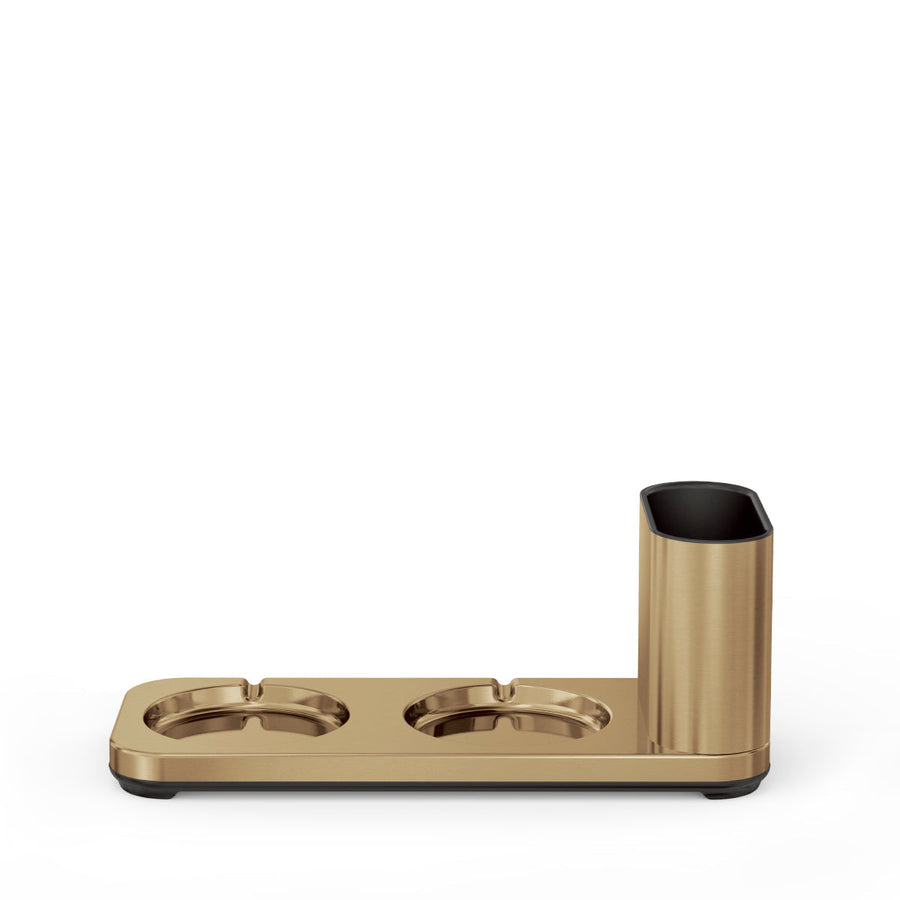 Sensor Pump 14 oz. Dual Caddy