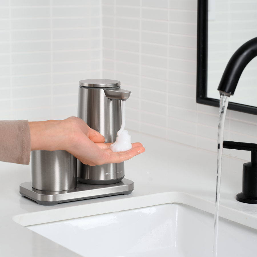 Sensor Pump Foam With Cup