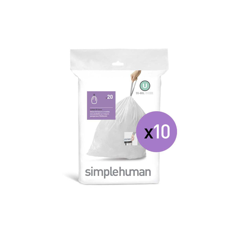 Code U Custom Fit Liners