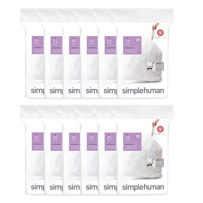 Code V Custom Fit Liners