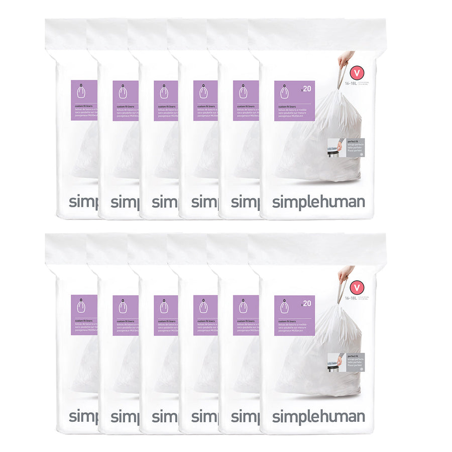 Code V Custom Fit Liners