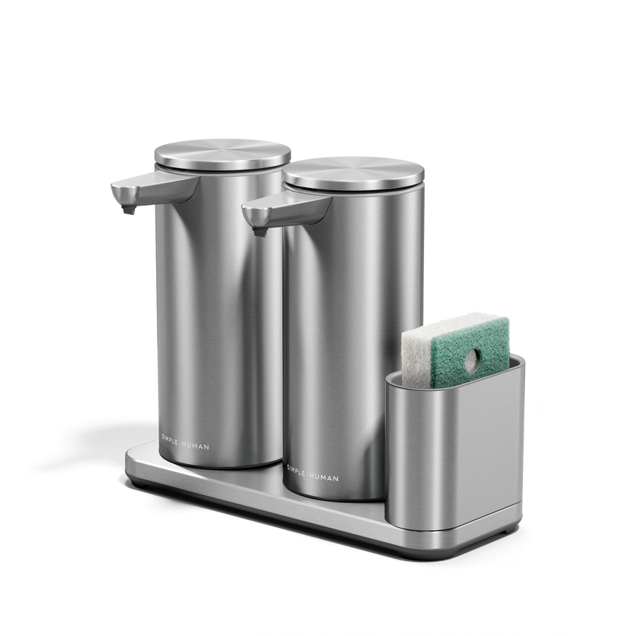 Dual Sensor Pump 414 With Caddy