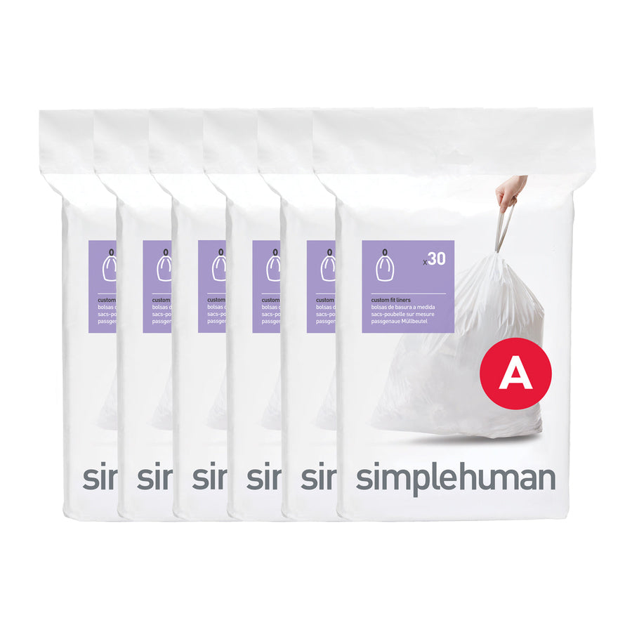 Simplehuman Liner Guide Code Simplehuman Code A Custom Fit Liners