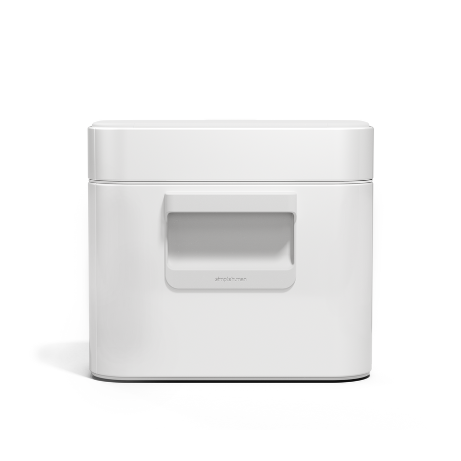 Composter Latch Compost Caddy - Simplehuman