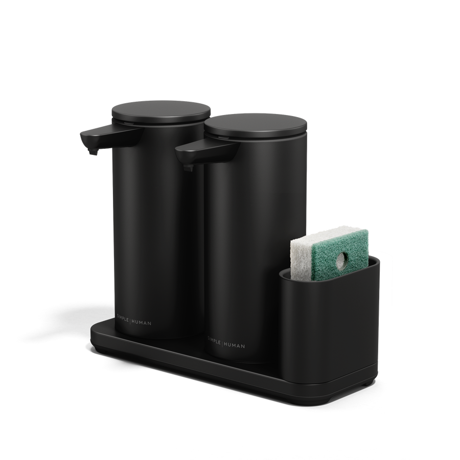 Dual Sensor Pump 414 With Caddy