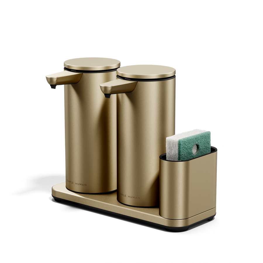 Dual Sensor Pump 414 With Caddy