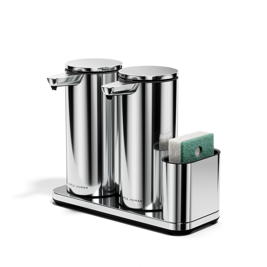 Dual Sensor Pump 414 With Caddy