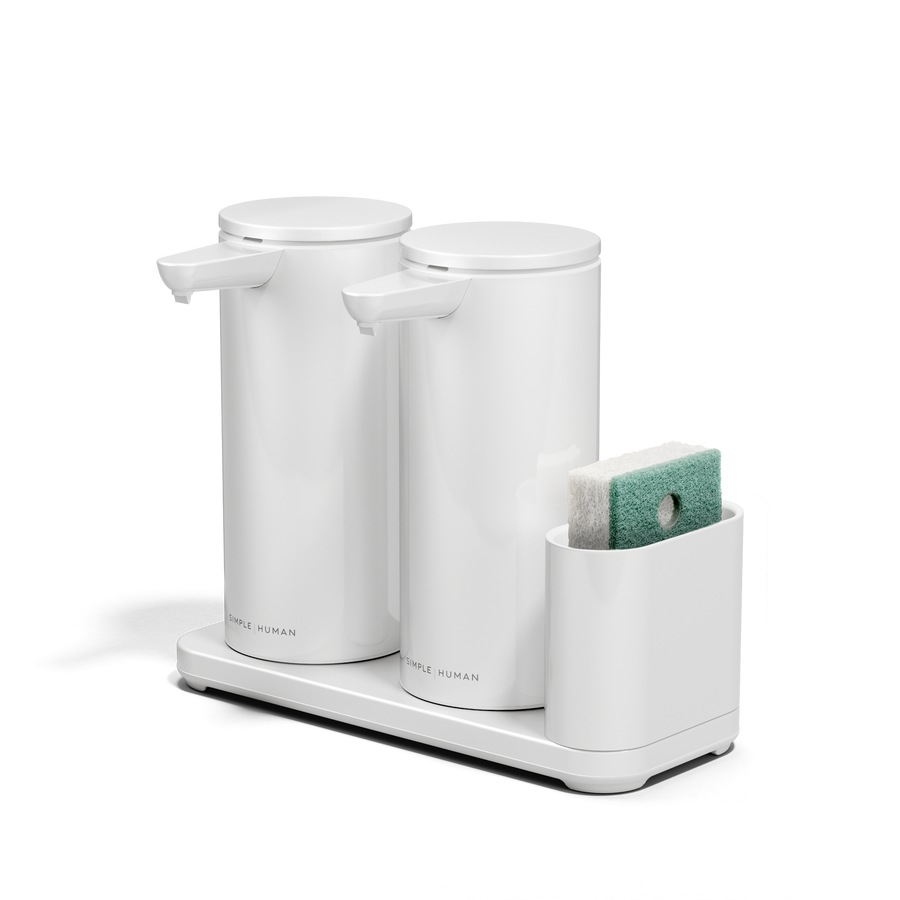 Dual Sensor Pump 414 With Caddy