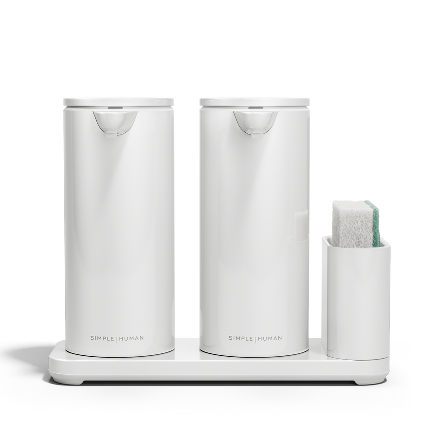 Dual Sensor Pump 414 With Caddy